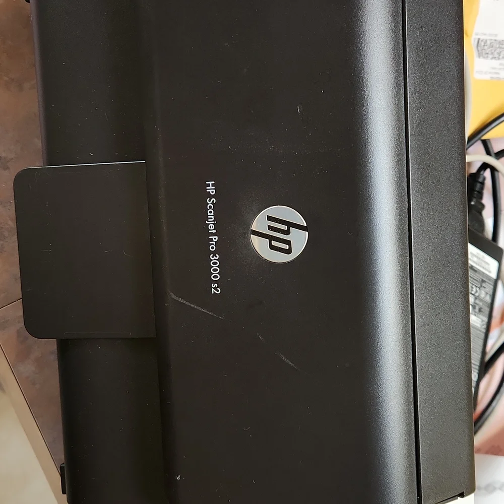 HP Scanjet Pro 3000 s2 scanner